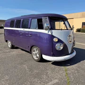 1967 Volkswagen Bus