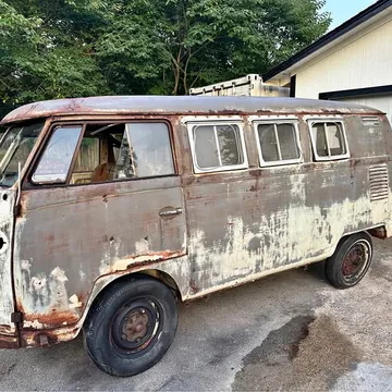 1967 Volkswagen Bus