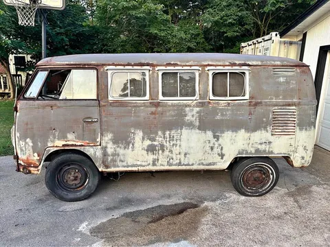 1967 Volkswagen Bus
