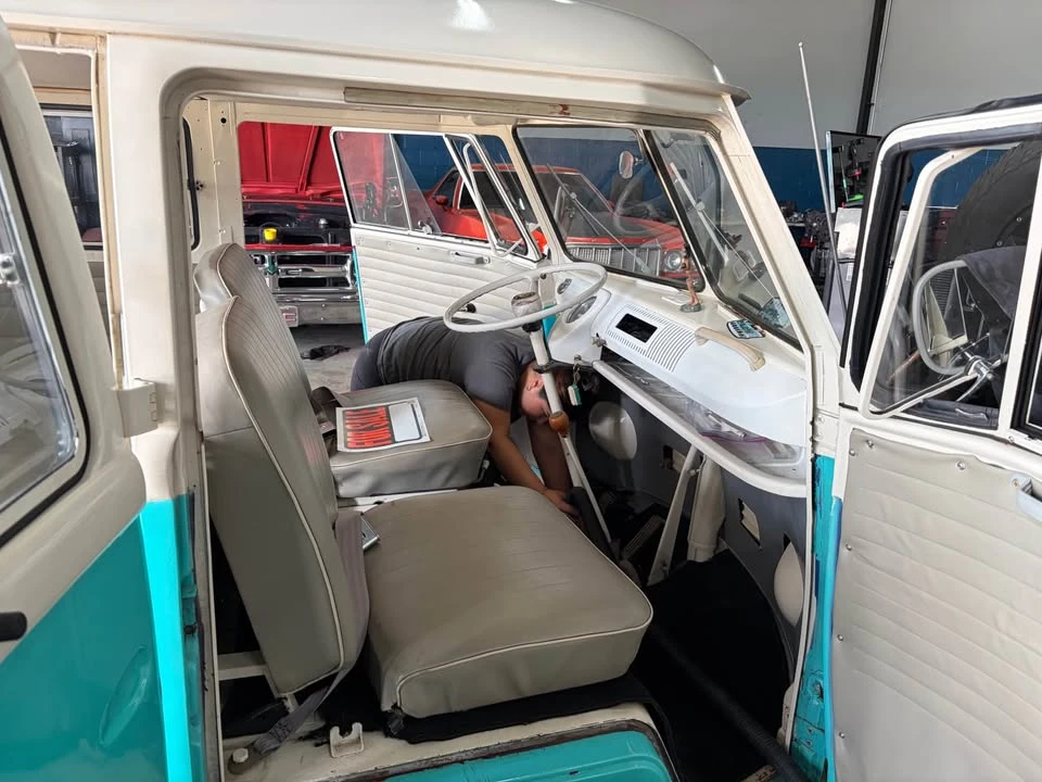 1967 Volkswagen Split-Window Bus - Image 7 of 7