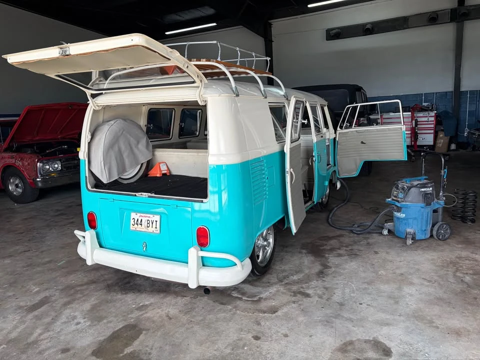 1967 Volkswagen Split-Window Bus - Image 3 of 7