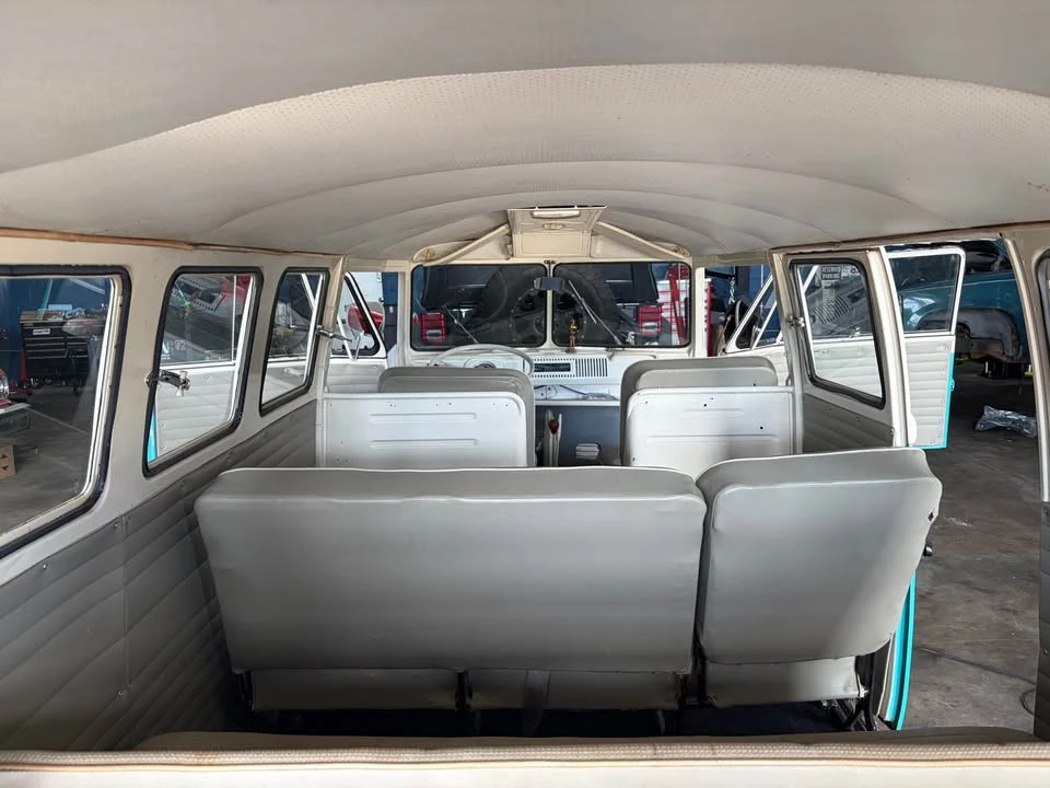 1967 Volkswagen Split-Window Bus - Image 5 of 7