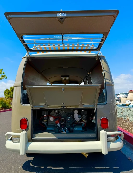 1967 Volkswagen Split-Window Bus - Image 5 of 21