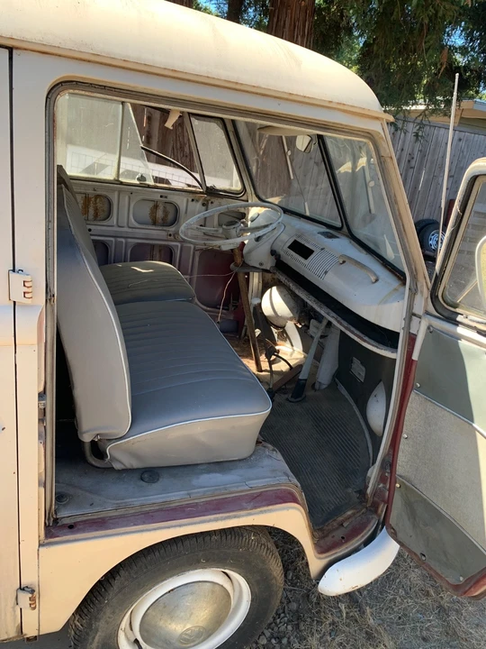 1967 Volkswagen Split-Window Bus - Image 3 of 15