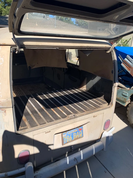 1967 Volkswagen Split-Window Bus - Image 5 of 15