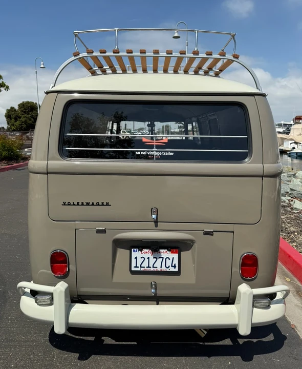 1967 Volkswagen Split-Window Bus - Image 6 of 21