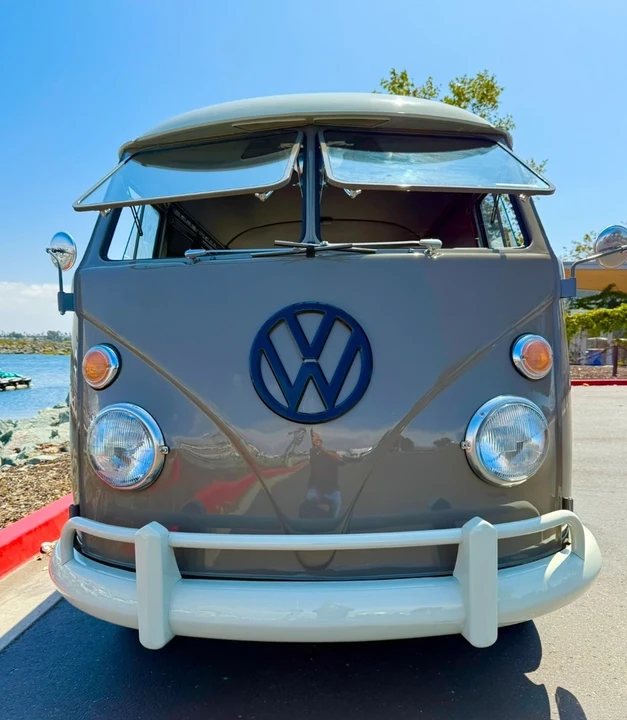1967 Volkswagen Split-Window Bus - Image 2 of 21