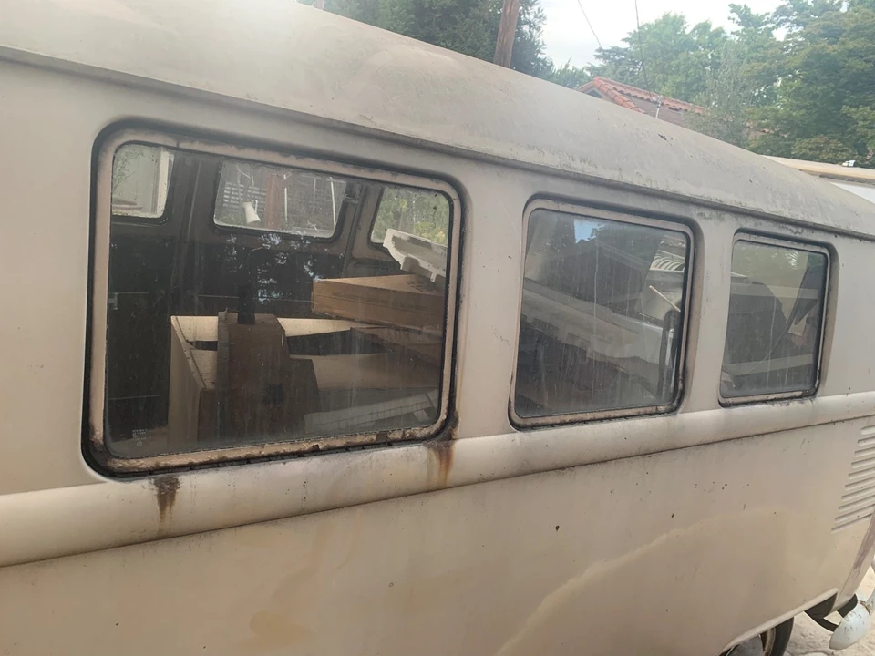 1967 Volkswagen Split-Window Bus - Image 13 of 15