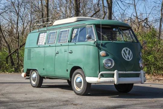1967 Volkswagen Bus/Vanagon SO42 Westfalia Camper