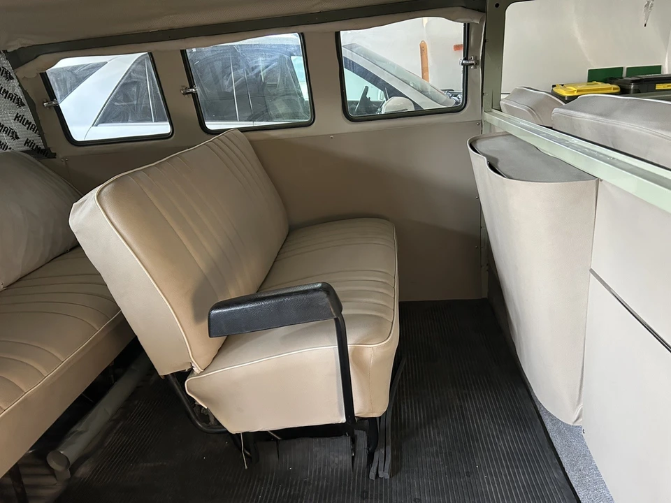 1967 Volkswagen Split-Window Bus - Image 14 of 15