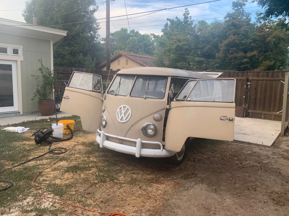 1967 Volkswagen Split-Window Bus - Image 15 of 15