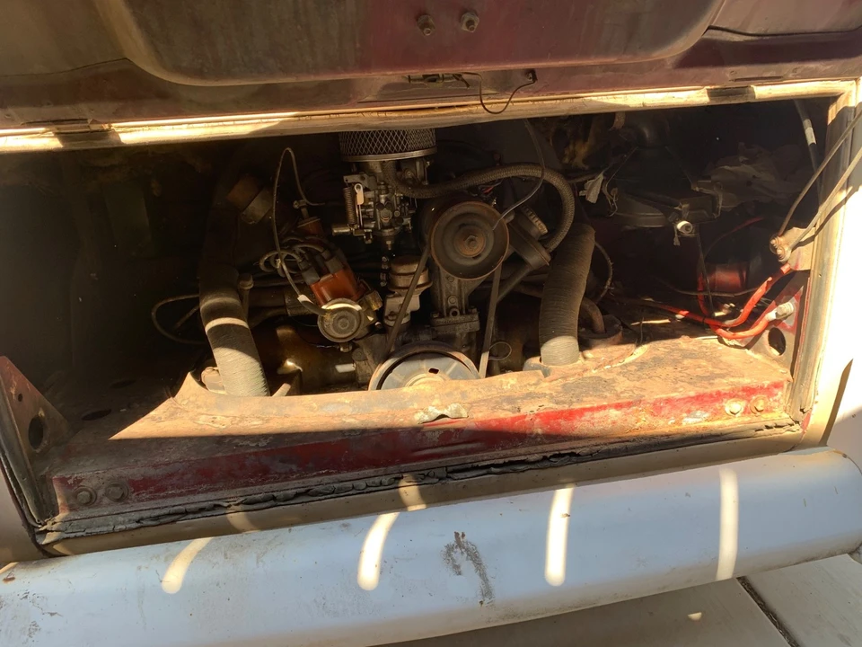 1967 Volkswagen Split-Window Bus - Image 6 of 15