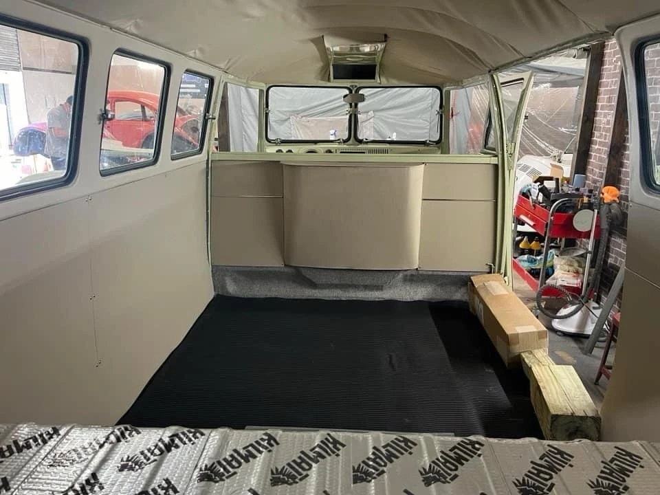 1967 Volkswagen Split-Window Bus - Image 8 of 15