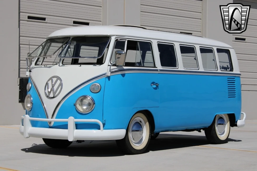 1967 Volkswagen Bay-Window Bus - Image 3 of 12