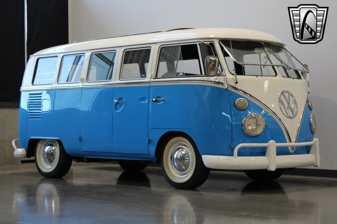 1967 Volkswagen Bay-Window Bus - Image 20 of 21