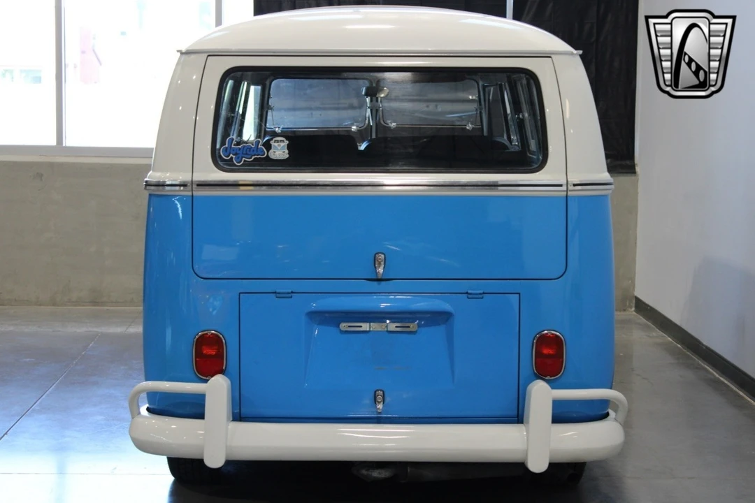 1967 Volkswagen Bay-Window Bus - Image 18 of 21