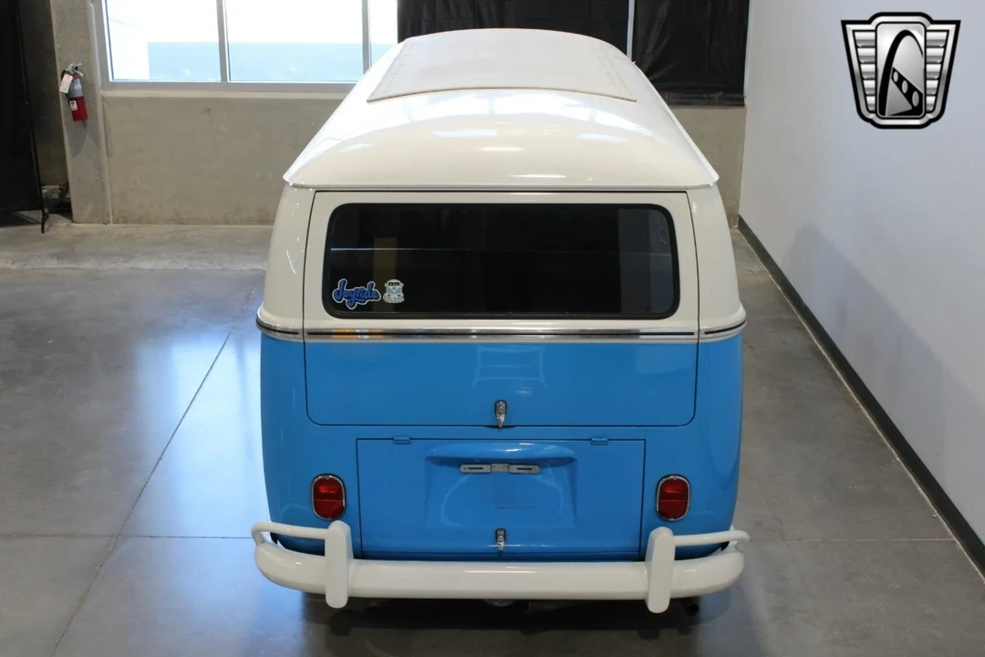 1967 Volkswagen Bay-Window Bus - Image 12 of 12