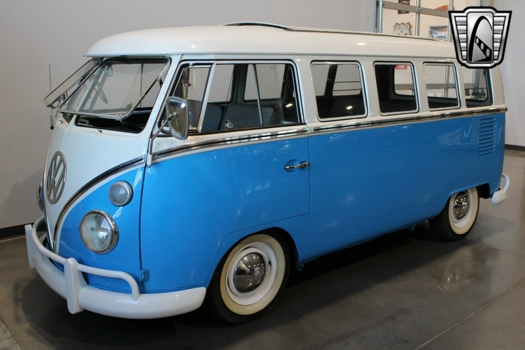 1967 Volkswagen Bay-Window Bus - Image 19 of 21