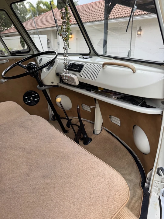 1967 Volkswagen Split-Window Bus - Image 16 of 21