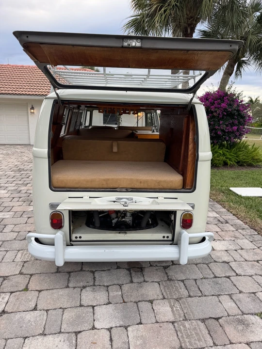 1967 Volkswagen Split-Window Bus - Image 3 of 21