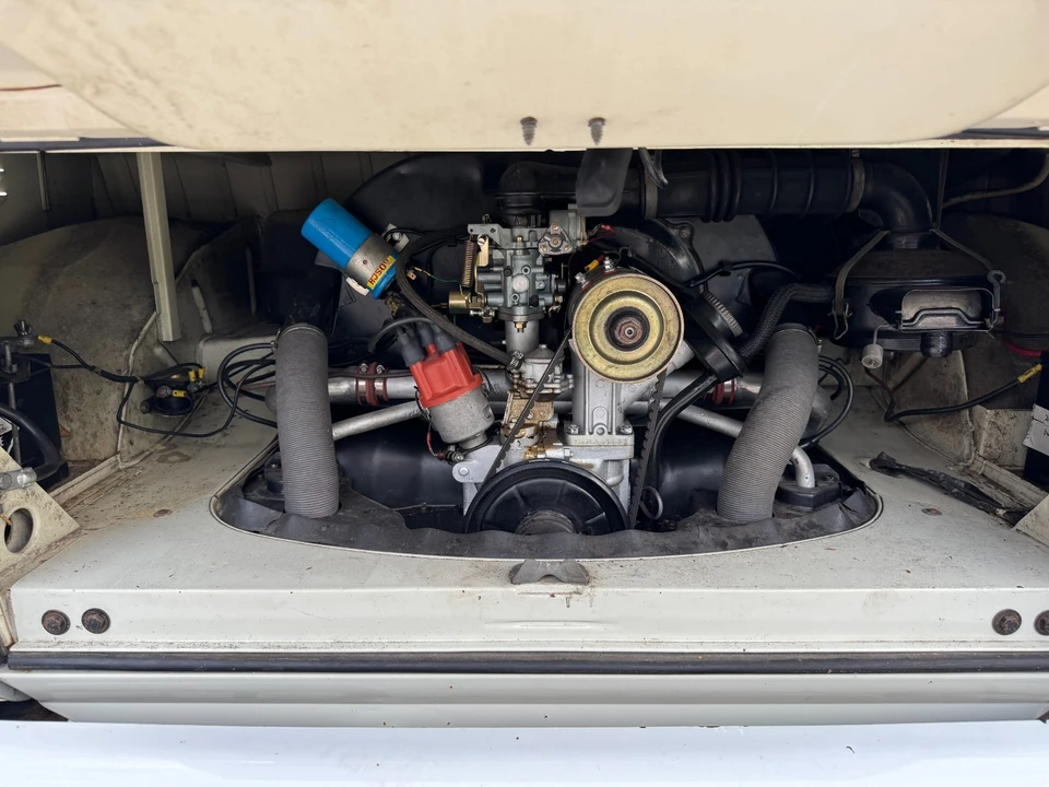 1967 Volkswagen Split-Window Bus - Image 5 of 21