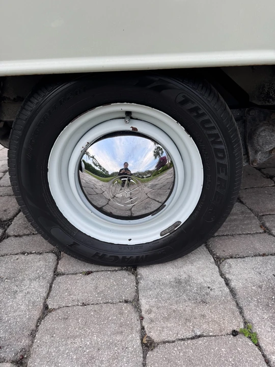 1967 Volkswagen Split-Window Bus - Image 12 of 21