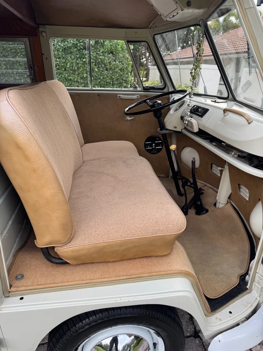 1967 Volkswagen Split-Window Bus - Image 15 of 21