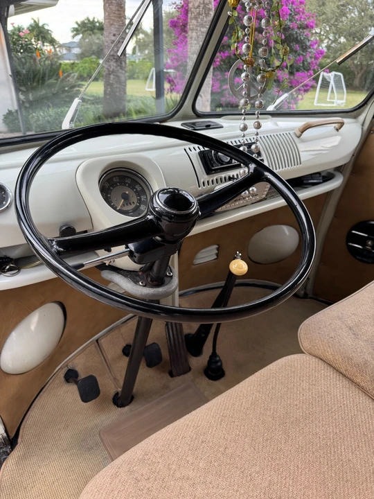 1967 Volkswagen Split-Window Bus - Image 7 of 21