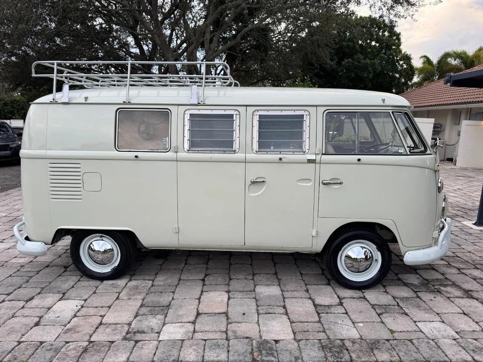 1967 Volkswagen Split-Window Bus - Image 14 of 21