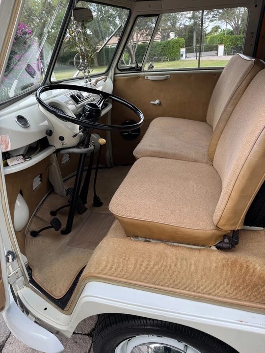 1967 Volkswagen Split-Window Bus - Image 6 of 21