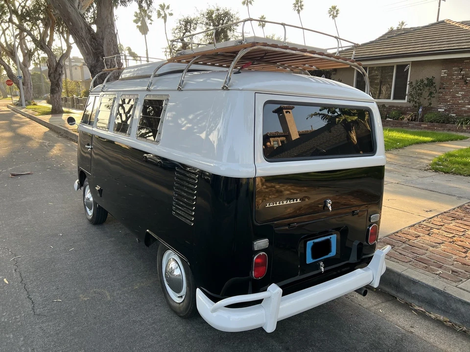 1967 Volkswagen Split-Window Camper - Image 5 of 21