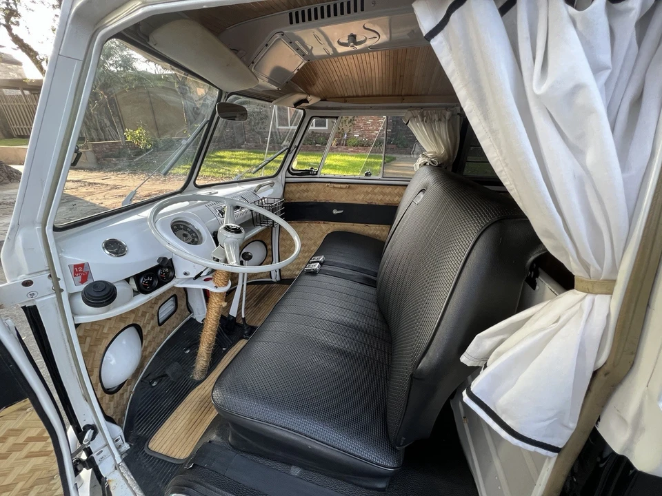 1967 Volkswagen Split-Window Camper - Image 18 of 21