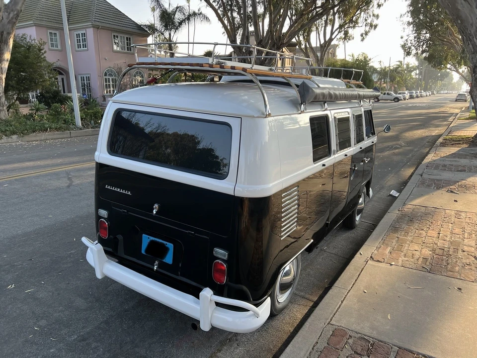 1967 Volkswagen Split-Window Camper - Image 8 of 21