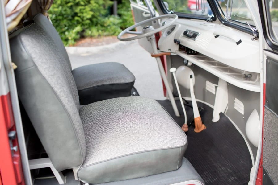 1967 Volkswagen Split-Window Camper - Image 5 of 12