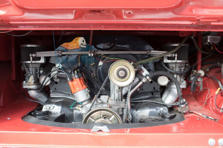 1967 Volkswagen Split-Window Camper - Image 6 of 12