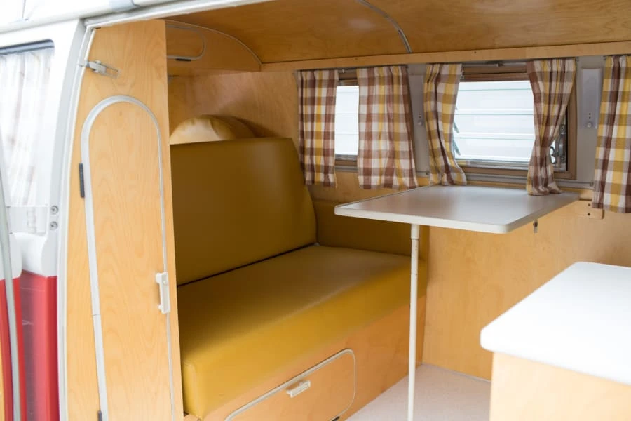 1967 Volkswagen Split-Window Camper - Image 9 of 12