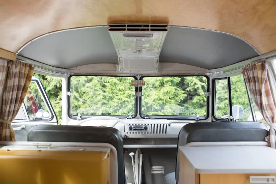 1967 Volkswagen Split-Window Camper - Image 10 of 12