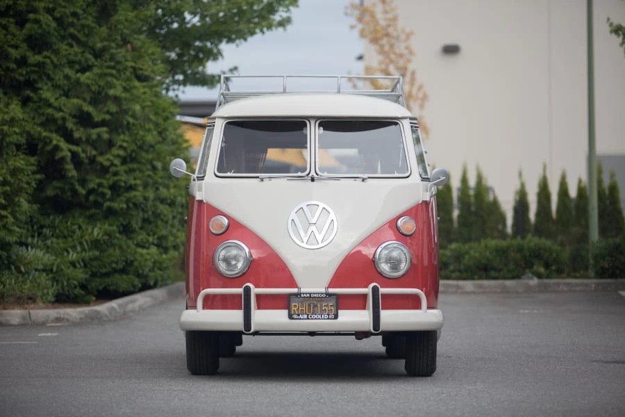 1967 Volkswagen Split-Window Camper - Image 12 of 12