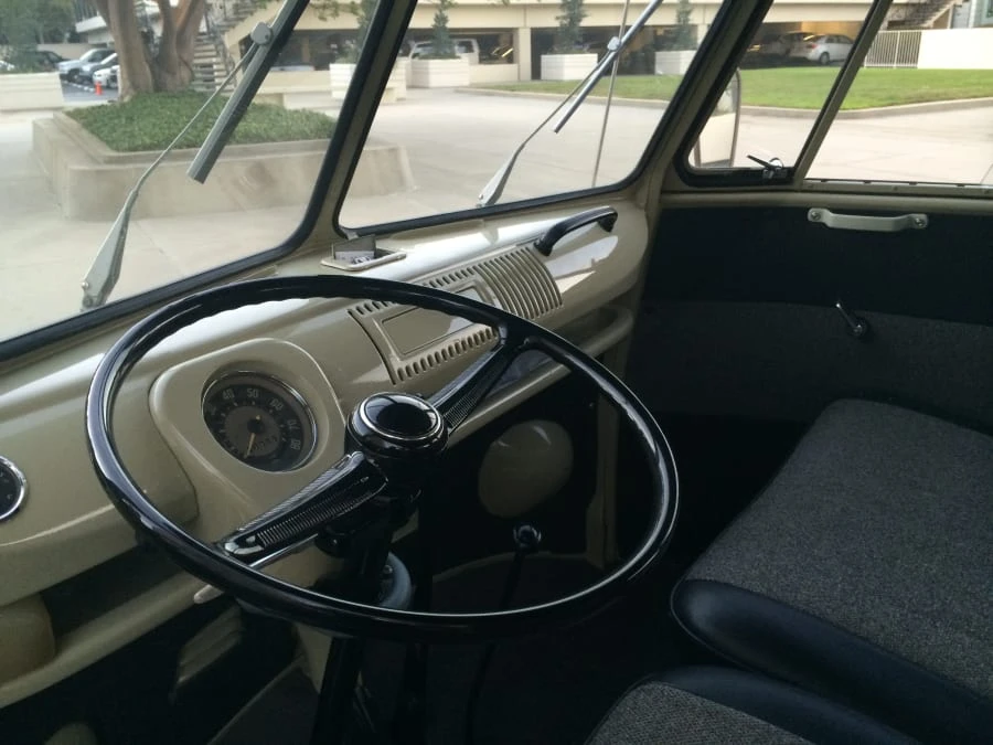1967 Volkswagen Split-Window Pickup - Image 2 of 3