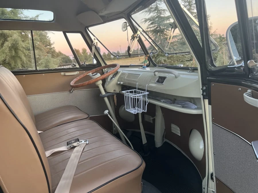 1967 Volkswagen Split-Window Bus - Image 22 of 31