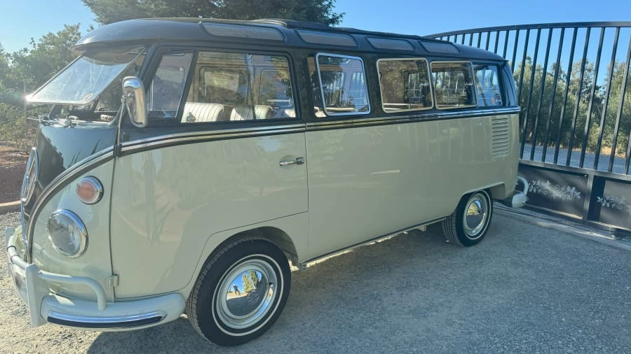 1967 Volkswagen Split-Window Bus - Image 15 of 31