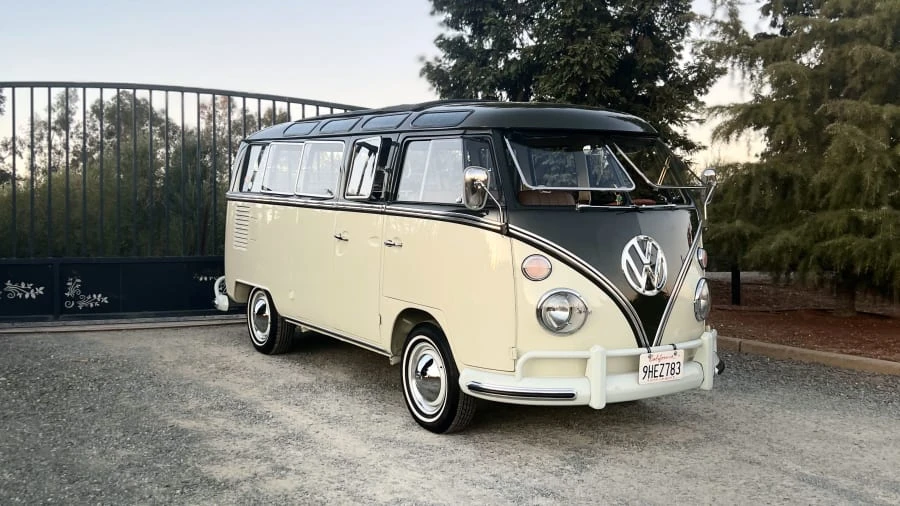 1967 Volkswagen Split-Window Bus - Image 8 of 31