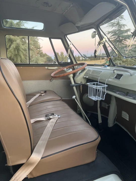 1967 Volkswagen Split-Window Bus - Image 28 of 31