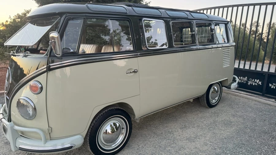 1967 Volkswagen Split-Window Bus - Image 12 of 31