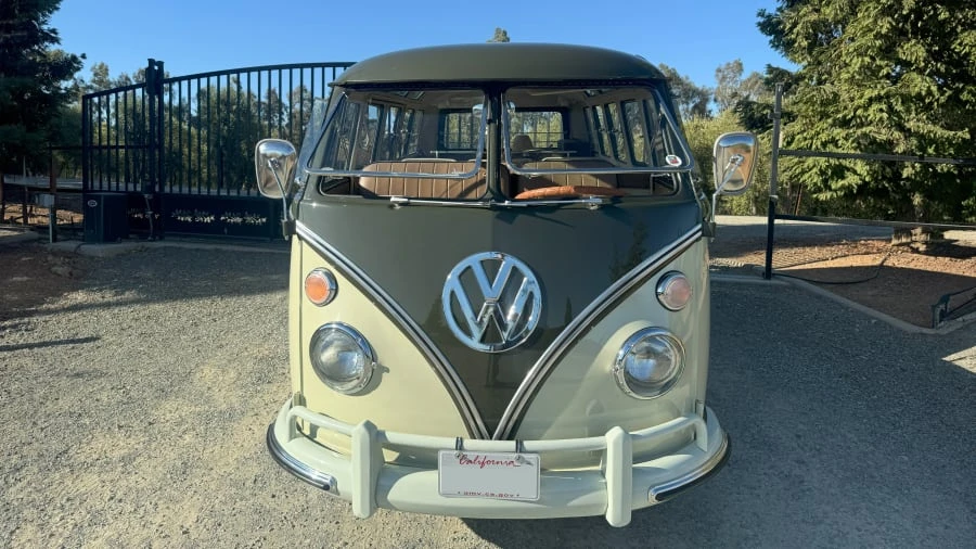 1967 Volkswagen Split-Window Bus - Image 16 of 31