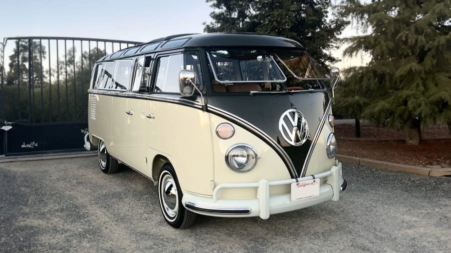 1967 Volkswagen Split-Window Bus - Image 6 of 31