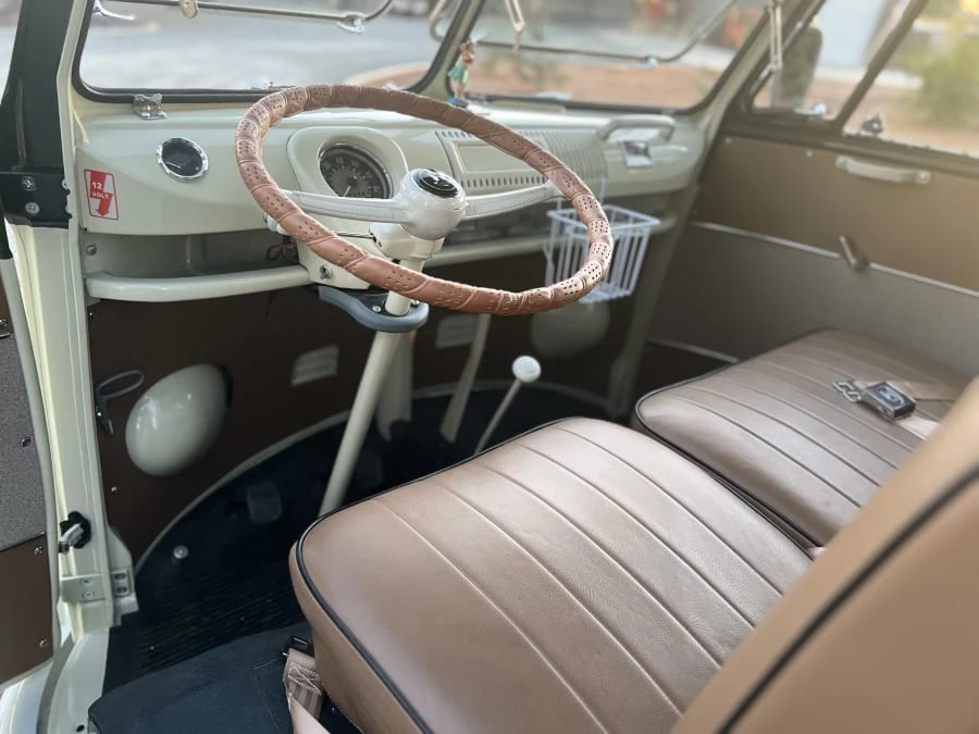 1967 Volkswagen Split-Window Bus - Image 17 of 31
