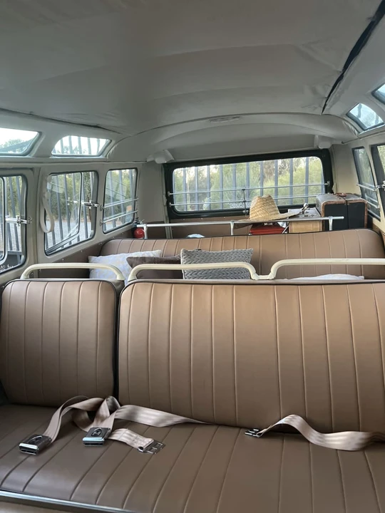 1967 Volkswagen Split-Window Bus - Image 23 of 31