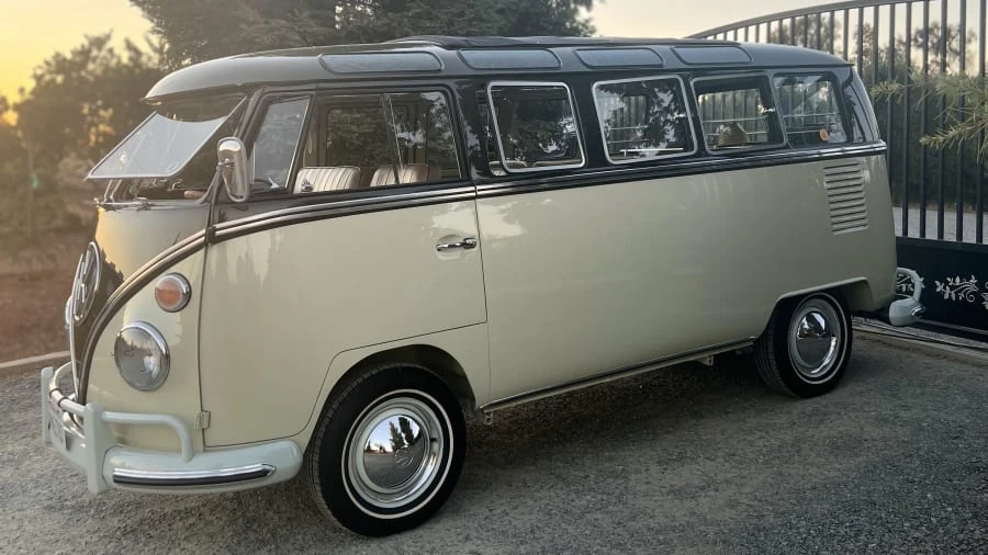 1967 Volkswagen Split-Window Bus - Image 7 of 31