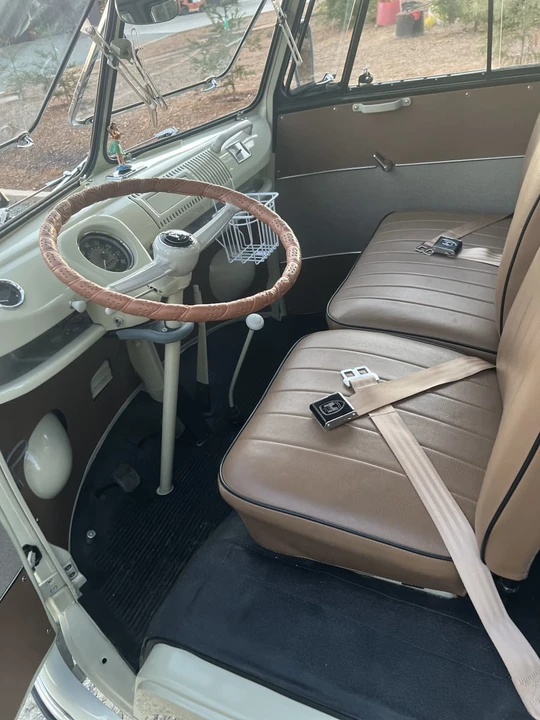 1967 Volkswagen Split-Window Bus - Image 24 of 31